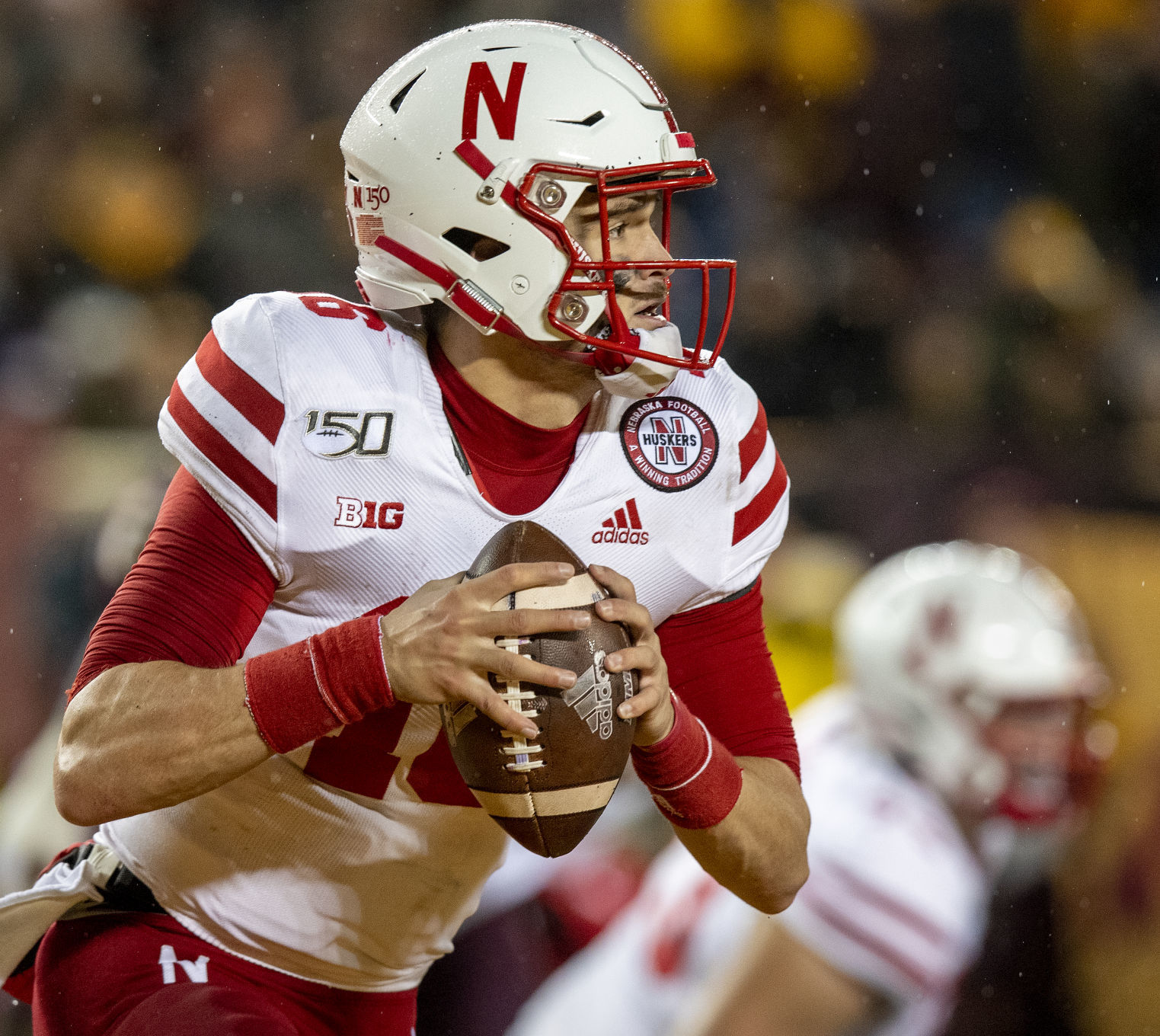 Nebraska vs. Minnesota, 10.12